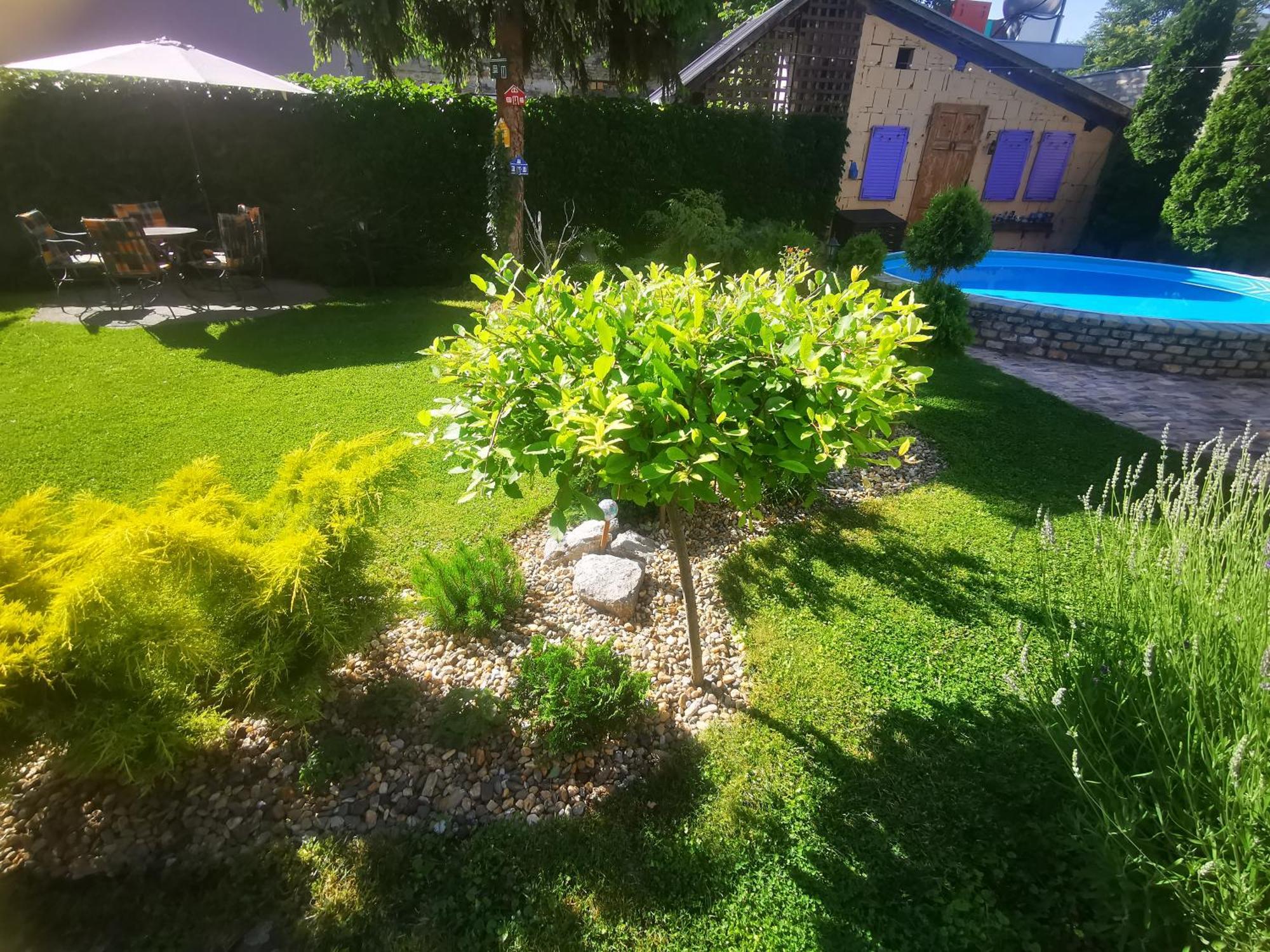 Guest House Relic Sombor Luaran gambar